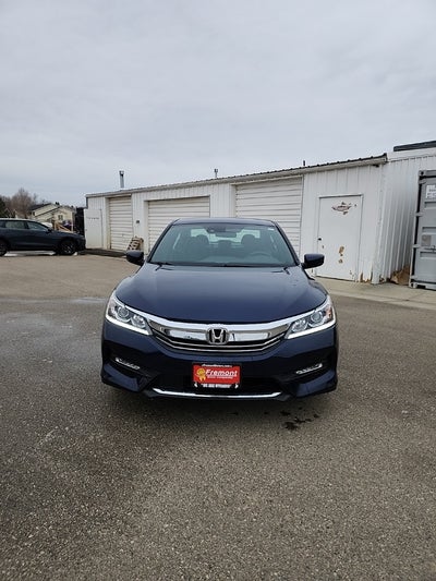 2016 Honda Accord Sport w/Honda Sensing