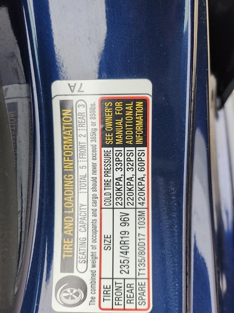 2016 Honda Accord Sport w/Honda Sensing