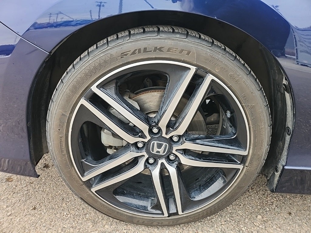 2016 Honda Accord Sport w/Honda Sensing