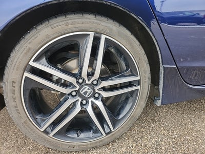 2016 Honda Accord Sport w/Honda Sensing