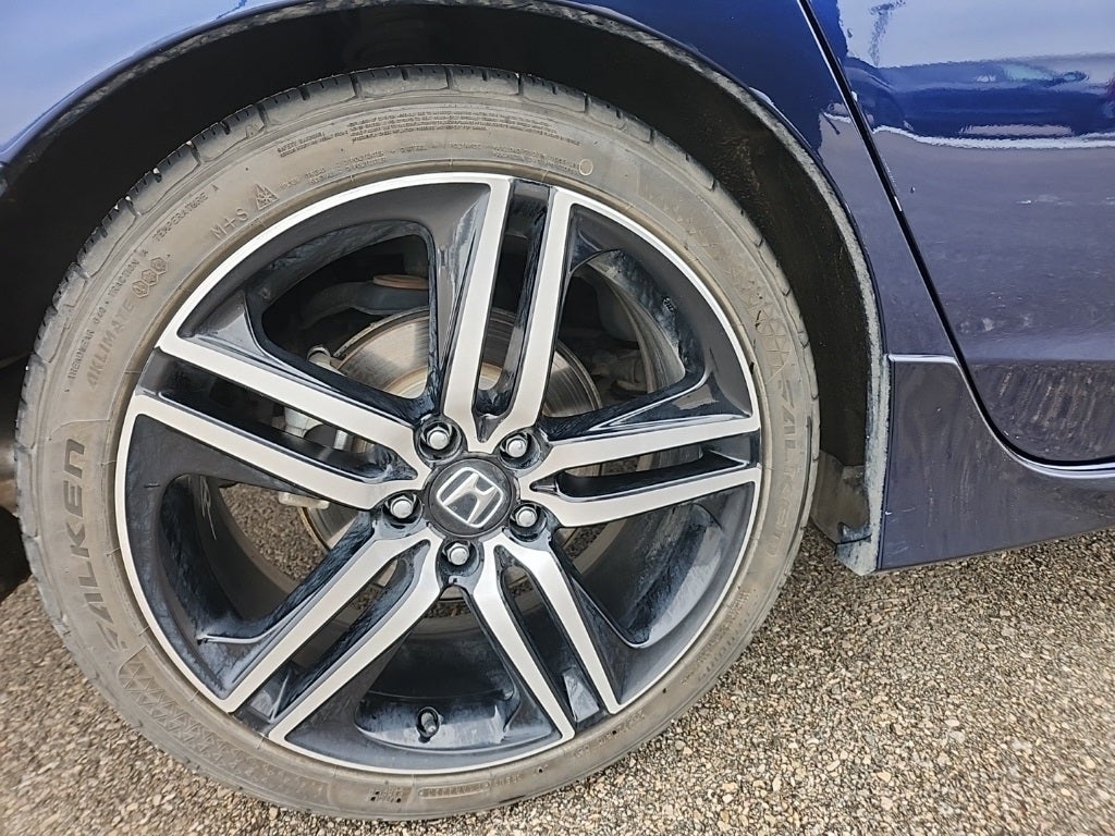 2016 Honda Accord Sport w/Honda Sensing
