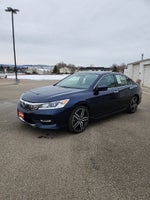 2016 Honda Accord Sport w/Honda Sensing