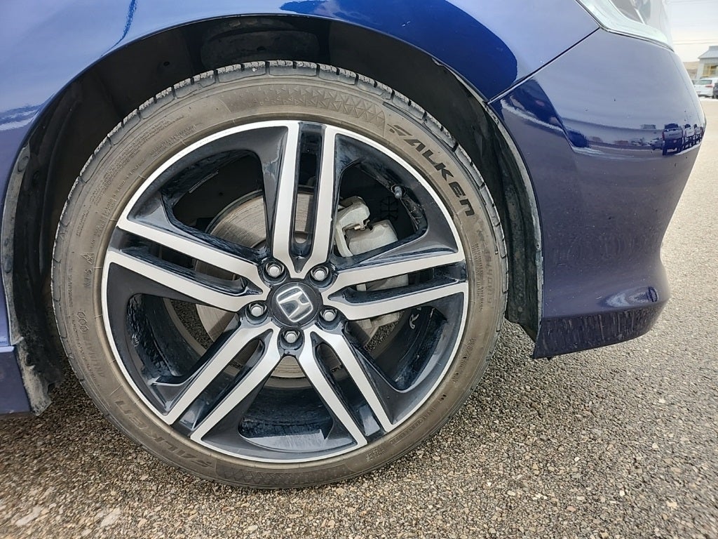 2016 Honda Accord Sport w/Honda Sensing