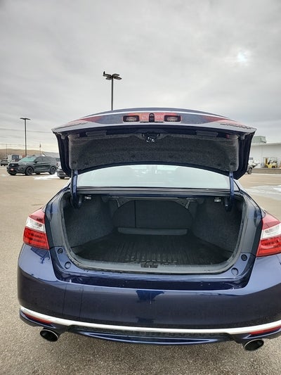 2016 Honda Accord Sport w/Honda Sensing