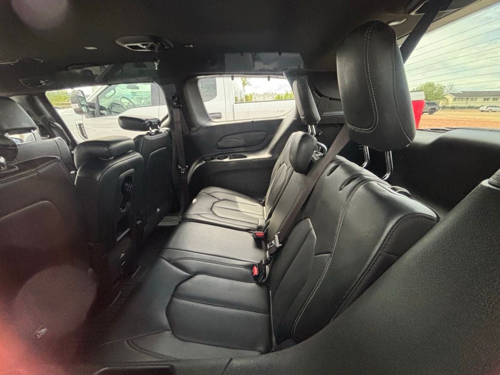 2020 Chrysler Pacifica Touring L