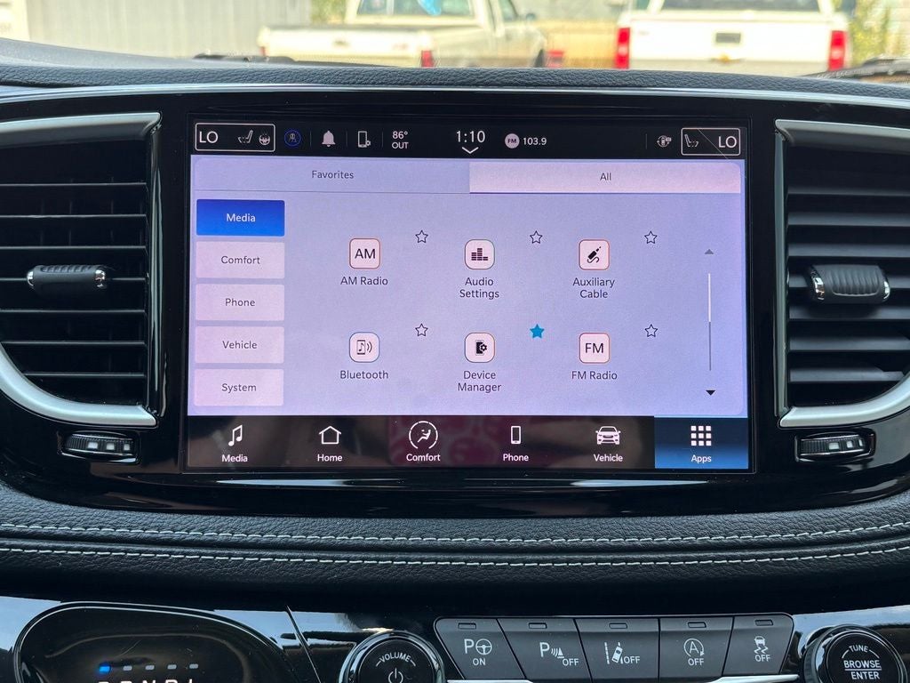2024 Chrysler Pacifica Touring L