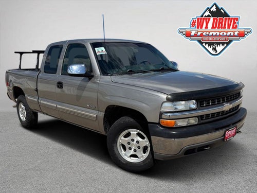 2000 Chevrolet Silverado 1500 LS