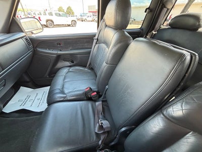 2000 Chevrolet Silverado 1500 LS
