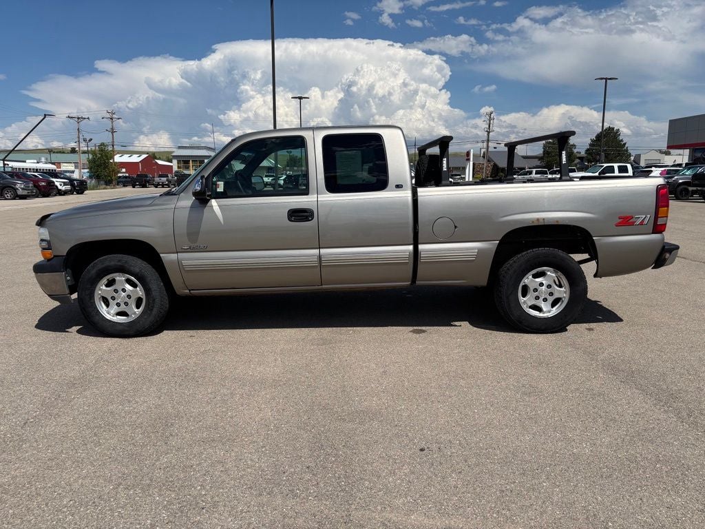 2000 Chevrolet Silverado 1500 LS