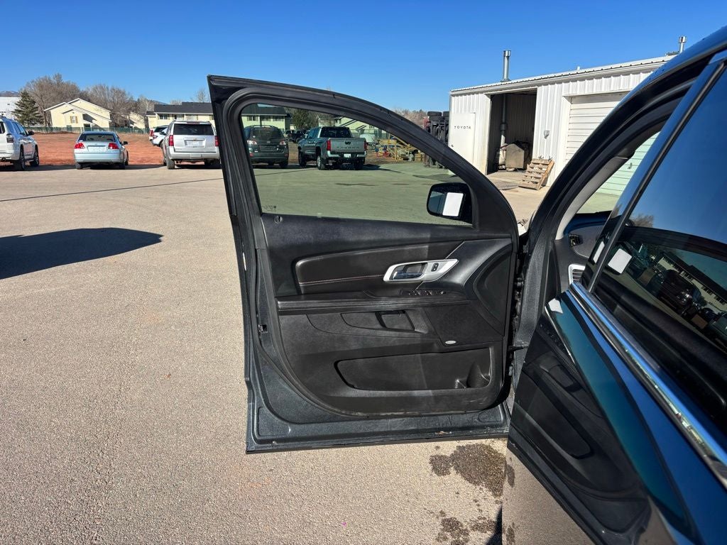 2017 GMC Terrain SLT