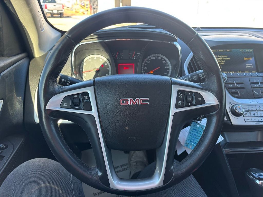 2017 GMC Terrain SLT