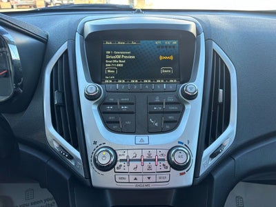 2017 GMC Terrain SLT