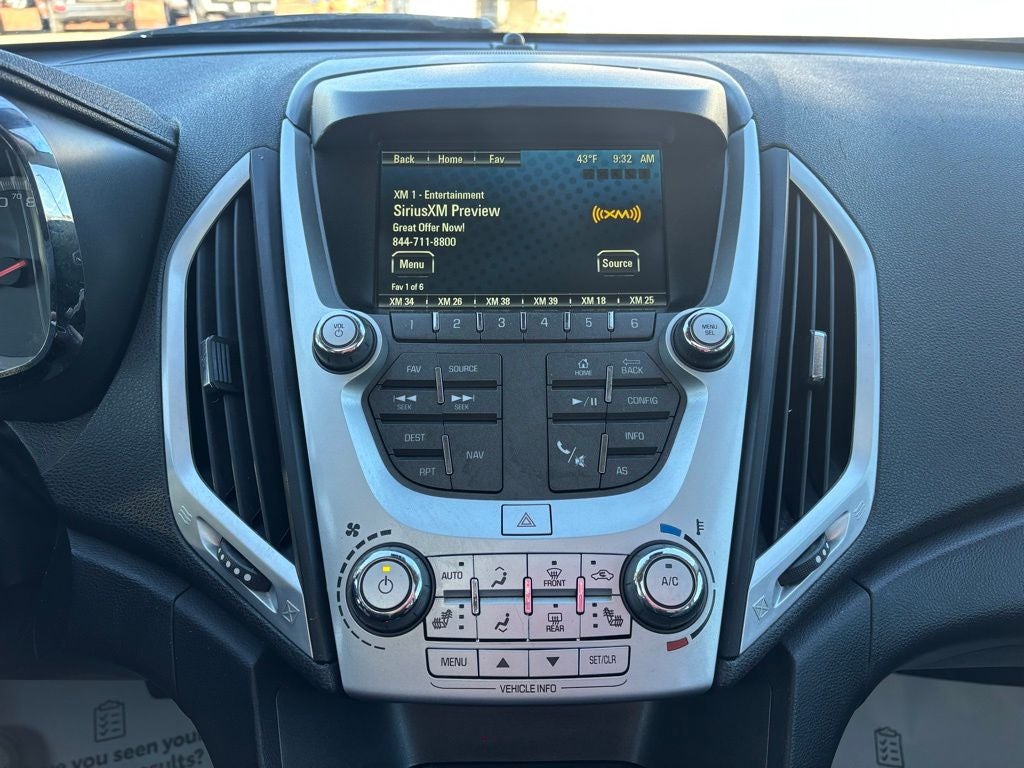 2017 GMC Terrain SLT