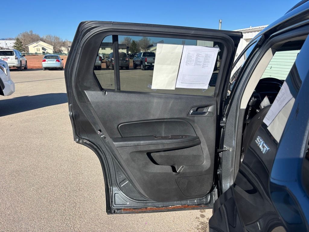 2017 GMC Terrain SLT