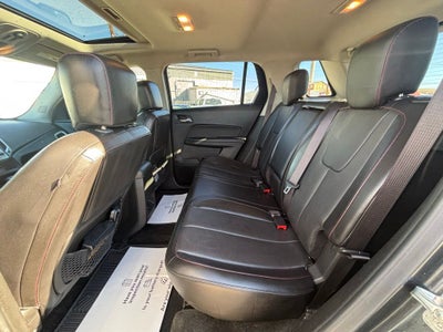 2017 GMC Terrain SLT