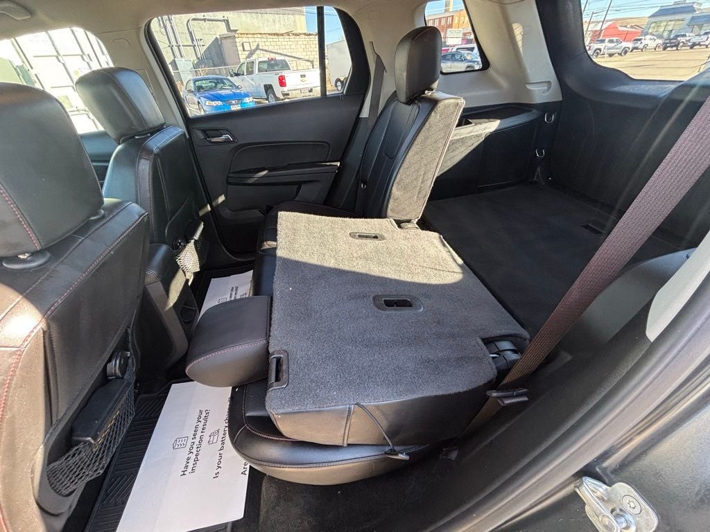 2017 GMC Terrain SLT