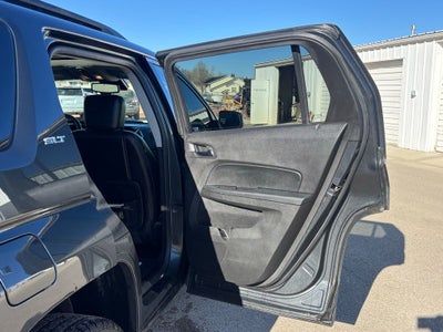 2017 GMC Terrain SLT