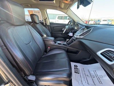 2017 GMC Terrain SLT