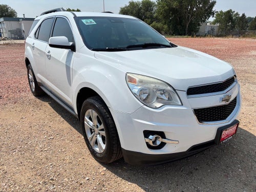 2013 Chevrolet Equinox LT 2LT