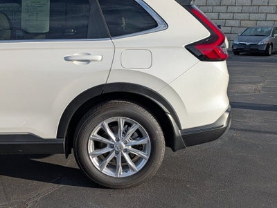 2025 Honda CR-V EX-L AWD