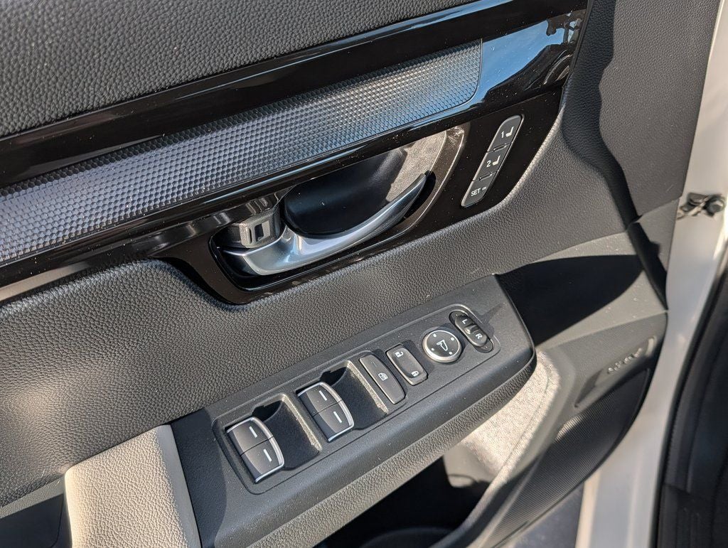 2025 Honda CR-V EX-L AWD