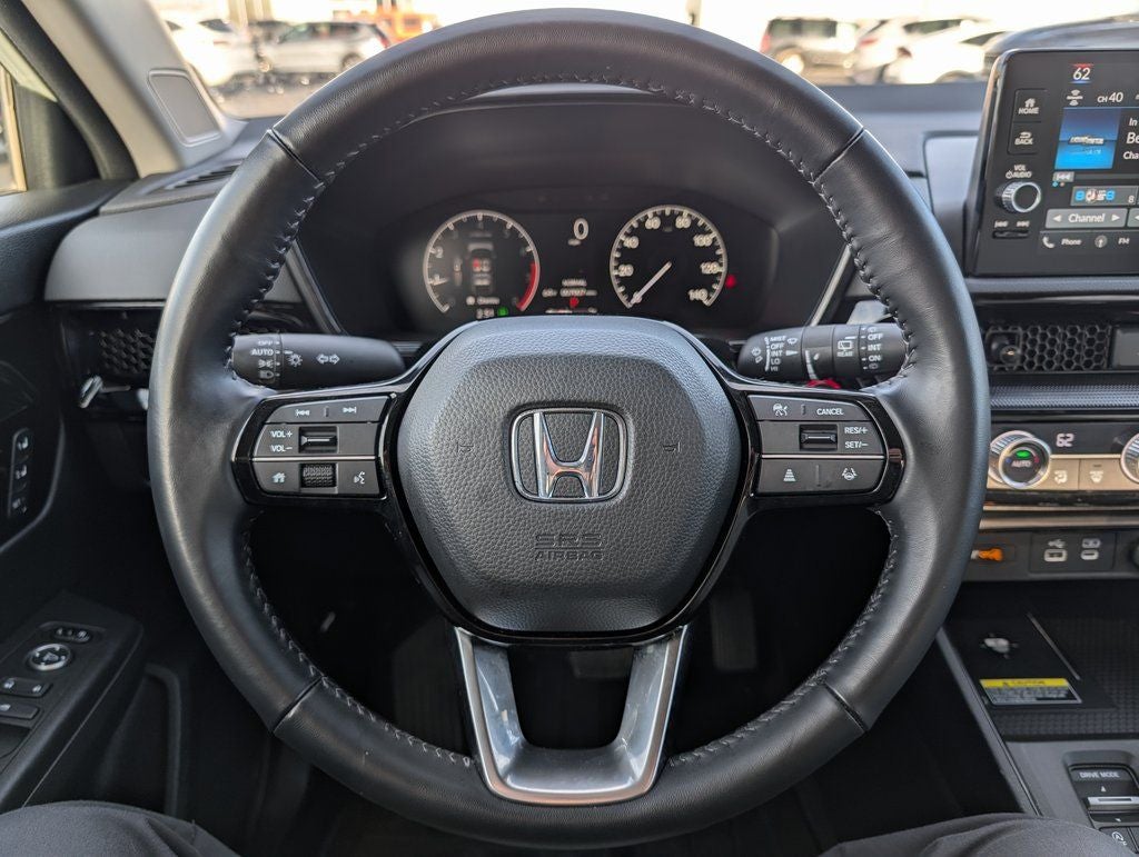2025 Honda CR-V EX-L AWD