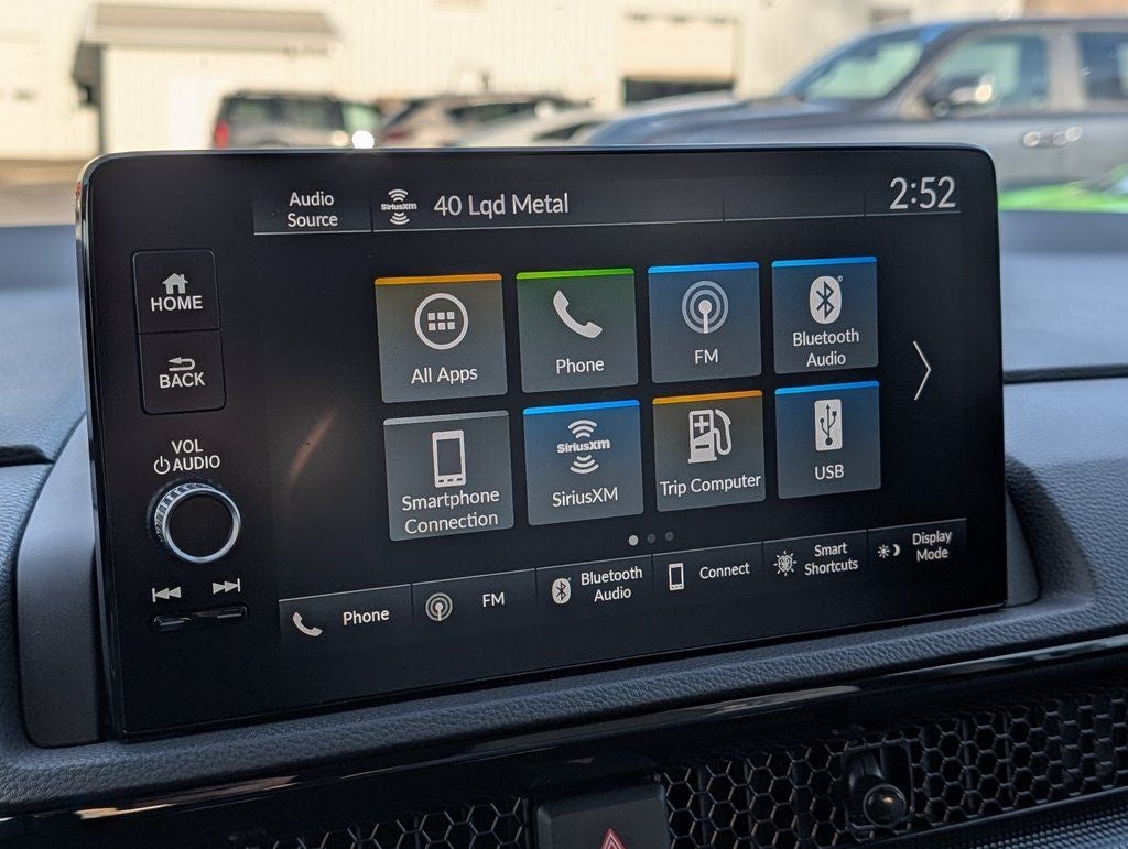 2025 Honda CR-V EX-L AWD