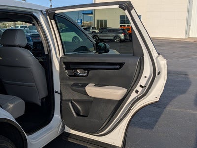 2025 Honda CR-V EX-L AWD