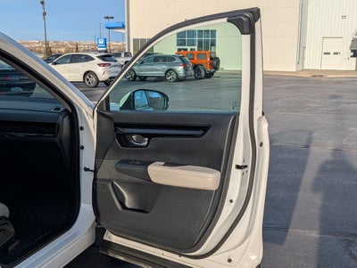 2025 Honda CR-V EX-L AWD