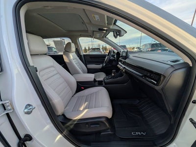 2025 Honda CR-V EX-L AWD