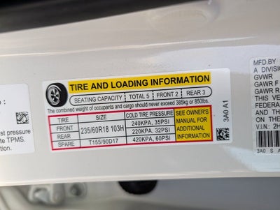 2025 Honda CR-V EX-L AWD