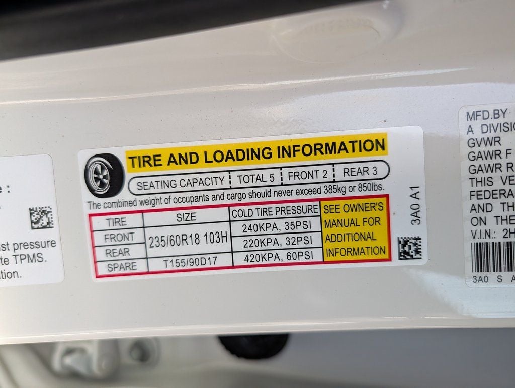 2025 Honda CR-V EX-L AWD