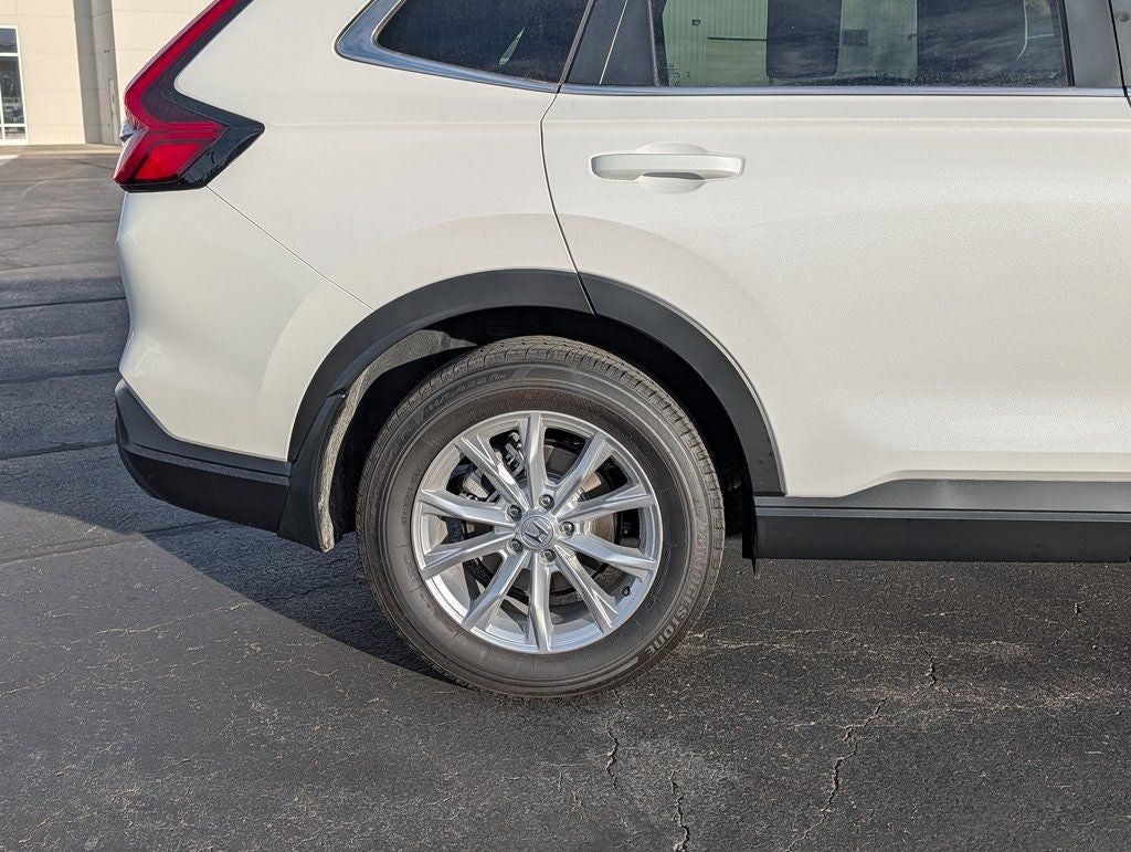2025 Honda CR-V EX-L AWD