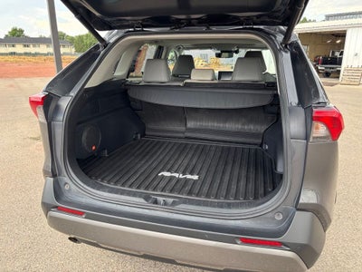 2020 Toyota RAV4 Hybrid Limited