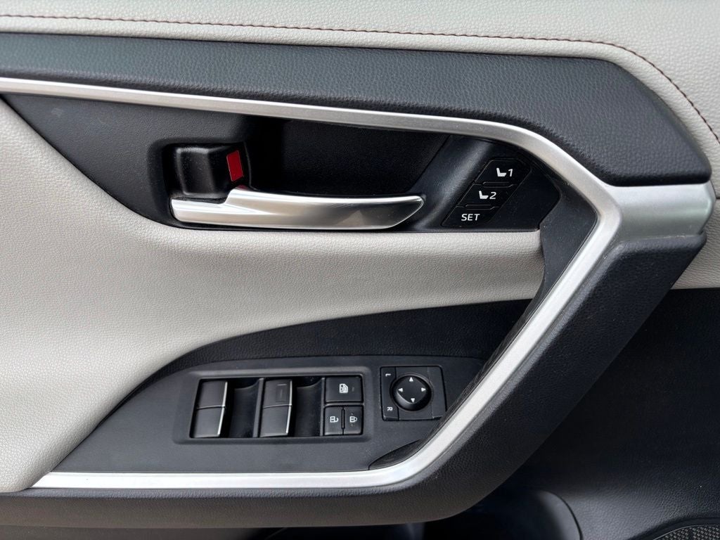 2020 Toyota RAV4 Hybrid Limited