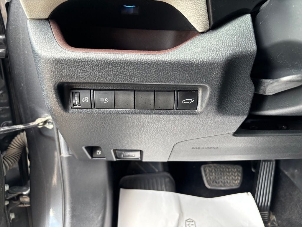2020 Toyota RAV4 Hybrid Limited