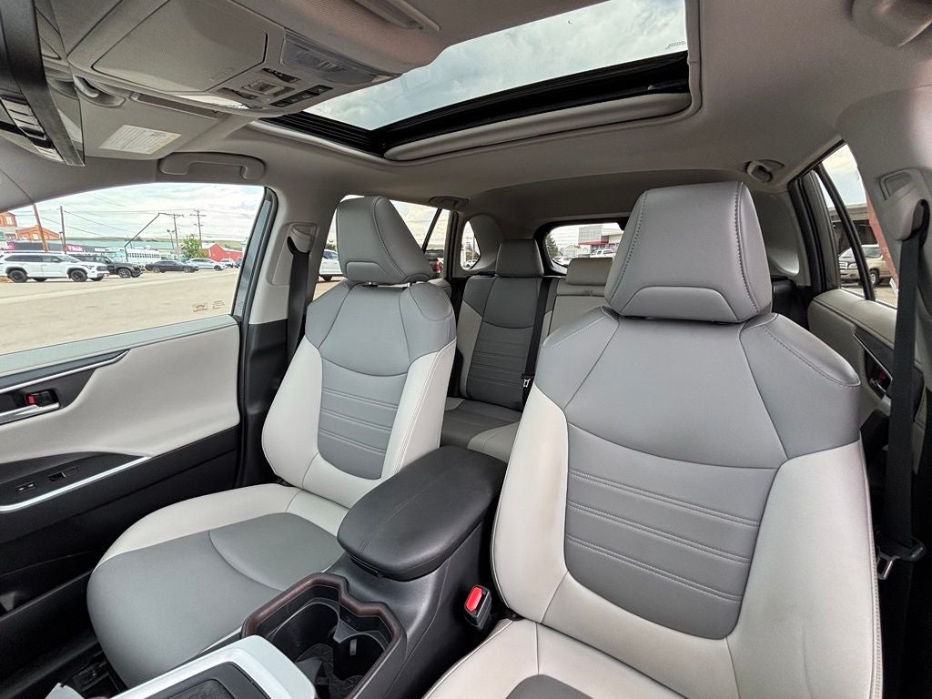 2020 Toyota RAV4 Hybrid Limited