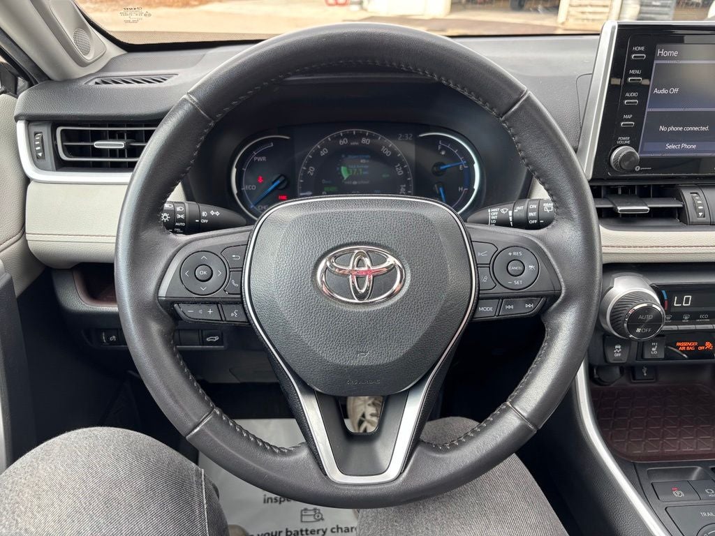 2020 Toyota RAV4 Hybrid Limited