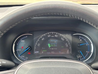 2020 Toyota RAV4 Hybrid Limited