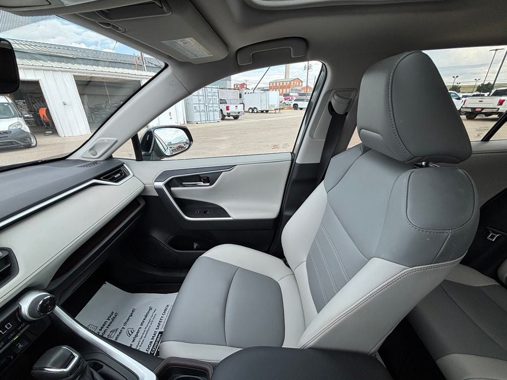 2020 Toyota RAV4 Hybrid Limited