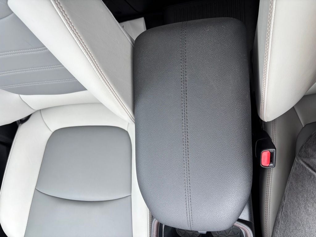2020 Toyota RAV4 Hybrid Limited