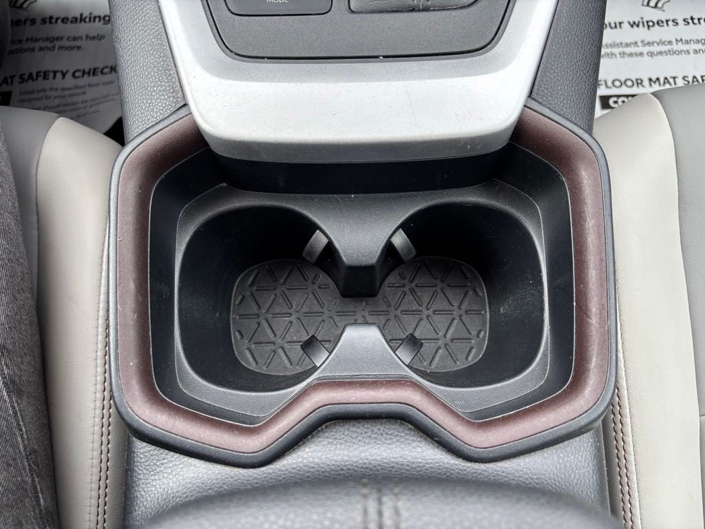 2020 Toyota RAV4 Hybrid Limited