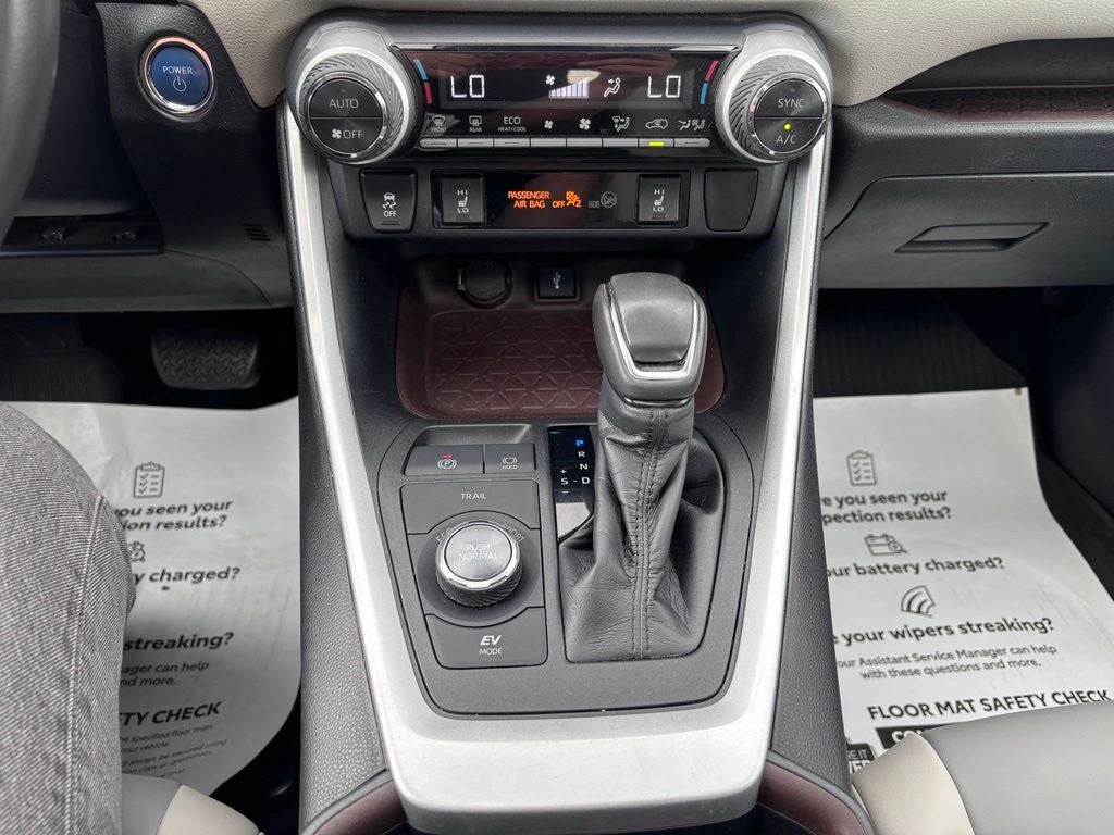 2020 Toyota RAV4 Hybrid Limited