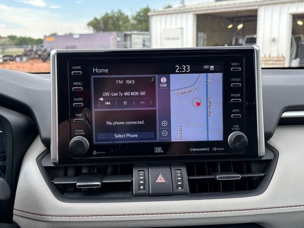 2020 Toyota RAV4 Hybrid Limited