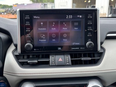 2020 Toyota RAV4 Hybrid Limited