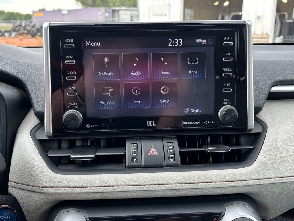 2020 Toyota RAV4 Hybrid Limited
