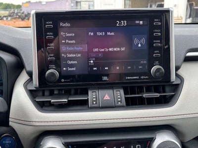 2020 Toyota RAV4 Hybrid Limited
