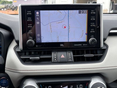 2020 Toyota RAV4 Hybrid Limited