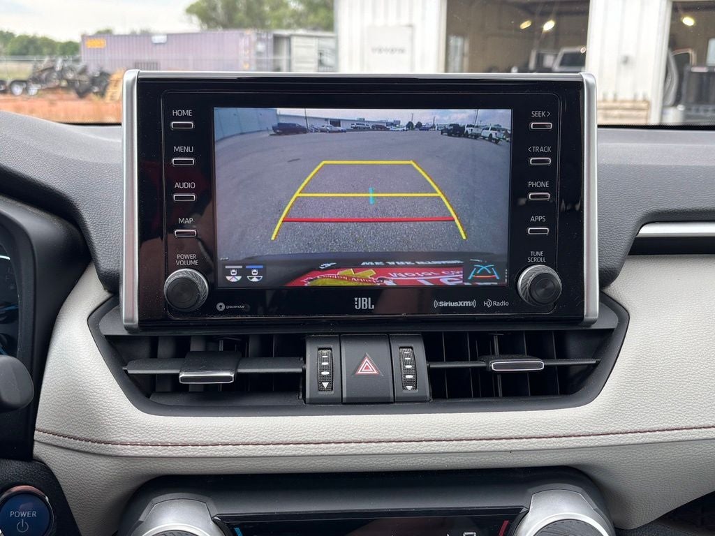 2020 Toyota RAV4 Hybrid Limited