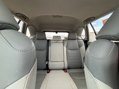 2020 Toyota RAV4 Hybrid Limited